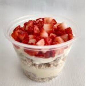 Vasito Mostachón 8oz